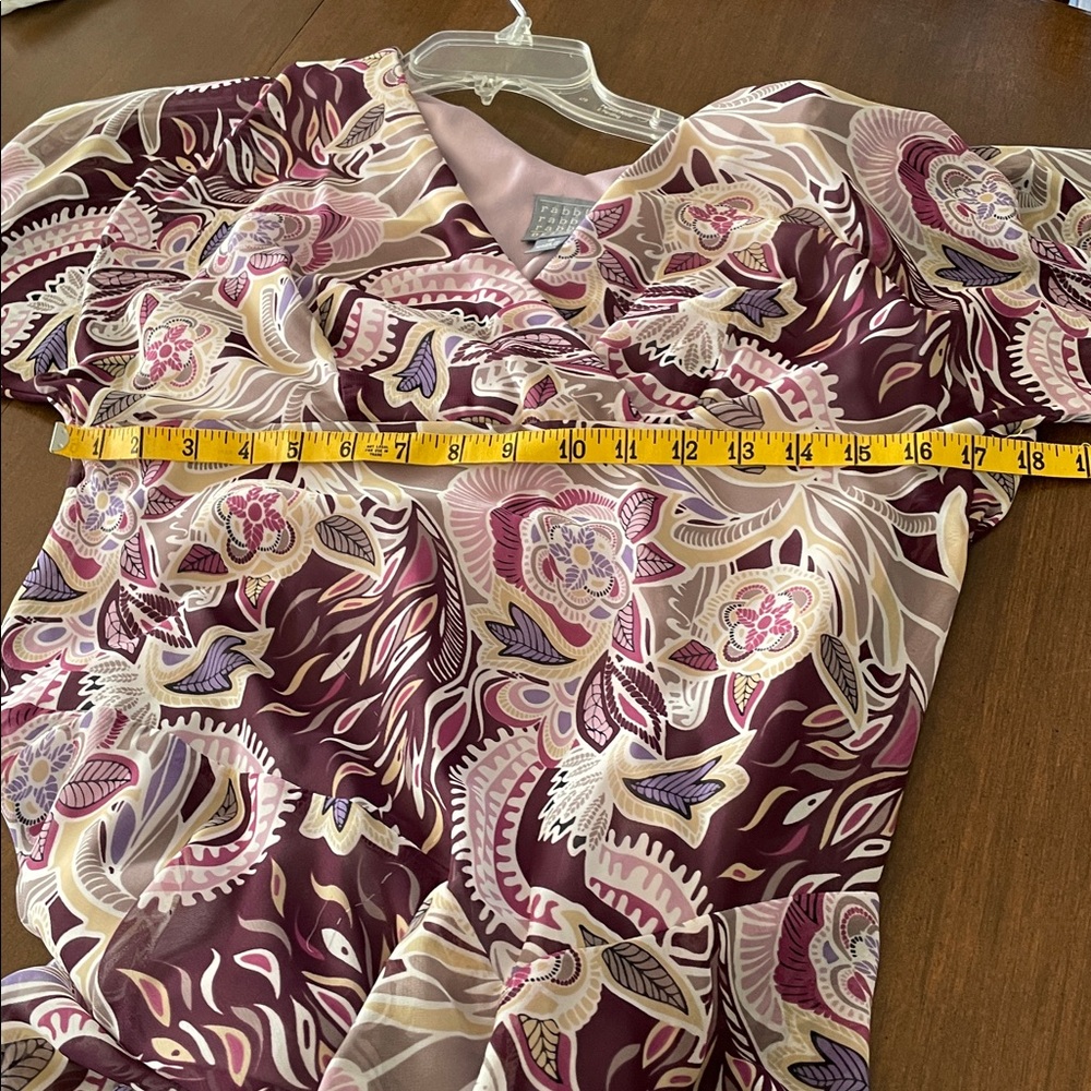 Rabbit Rabbit Designs Floral Dress - Picture 5 of 5